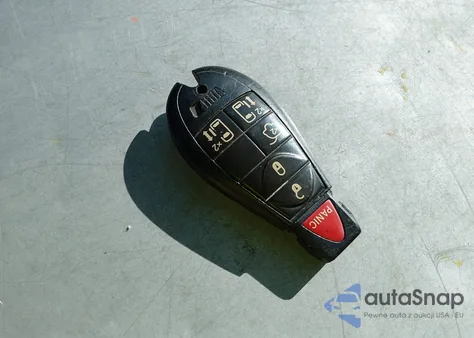 2014 Chrysler Town & Country Touring from USA, damaged, VIN 2C4RC1BG7ER402593